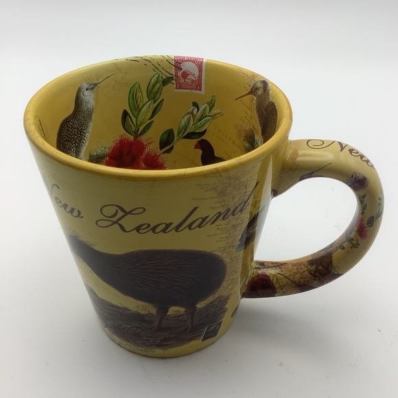 Halifax Souvenir New Zealand Mug - Picture 2 of 8